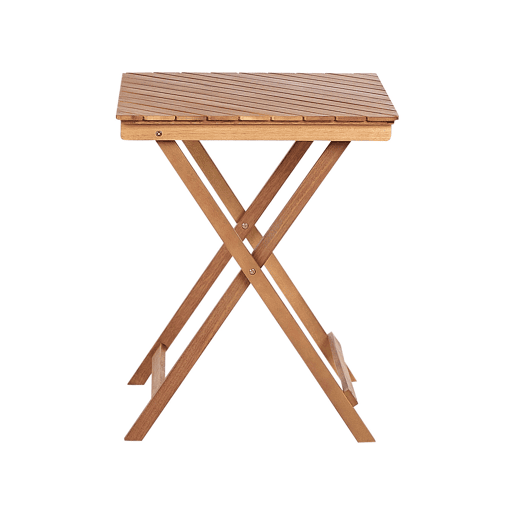 Conjunto de varanda Dobrável ARDORE Madeira de eucalipto Castanho