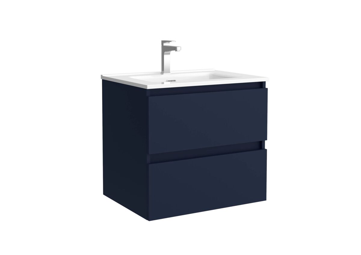 Mueble Baño BEQUIA 2caj. Lavabo 1 poza 70