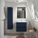 Mueble Baño BEQUIA 2caj. Lavabo 1 poza 70 Mueble Baño BEQUIA 2caj. Lavabo 1 poza 70 Azul