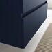Mueble Baño BEQUIA 2caj. Lavabo 1 poza 80 Mueble Baño BEQUIA 2caj. Lavabo 1 poza 80 Azul