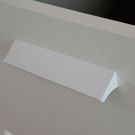 Briebe Nova Sapateira Organizador de Corredor, Móvel Auxiliar Estreito de Madeira para Sapatos, 2 Portas, 82x74x25 cm, , Branco