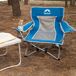 Aktive Silla de playa plegable Aktive Silla de playa plegable Azul