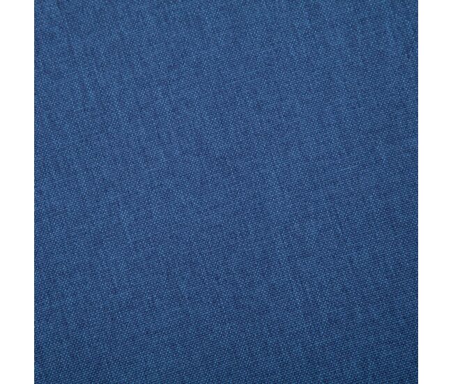 La textura de la tela es de una tela azul. | Foto Premium La textura de la tela es de una tela azul. | Foto Premium
