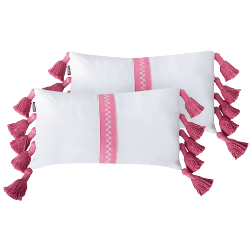 Beliani Almofada decorativa LOVELY Beliani Almofada decorativa LOVELY
