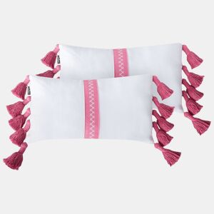 Beliani Almofada decorativa LOVELY