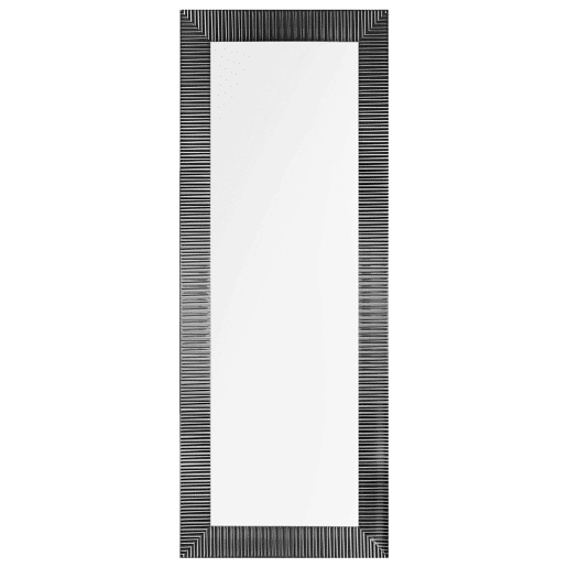 Espelho DRAVEIL 50 cm 130 cm Preto Espelho DRAVEIL 50 cm 130 cm Preto