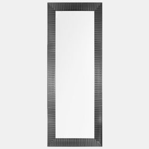 Espelho DRAVEIL 50 cm 130 cm Preto