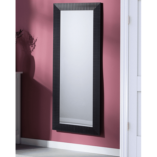 Espelho DRAVEIL 50 cm 130 cm Preto Espelho DRAVEIL 50 cm 130 cm Preto