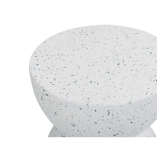 Mesa de apoio CAORIA Branco Mesa de apoio CAORIA Branco