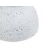Beliani Mesa auxiliar CAORIA 40x40 Beliani Mesa auxiliar CAORIA 40x40 Blanco