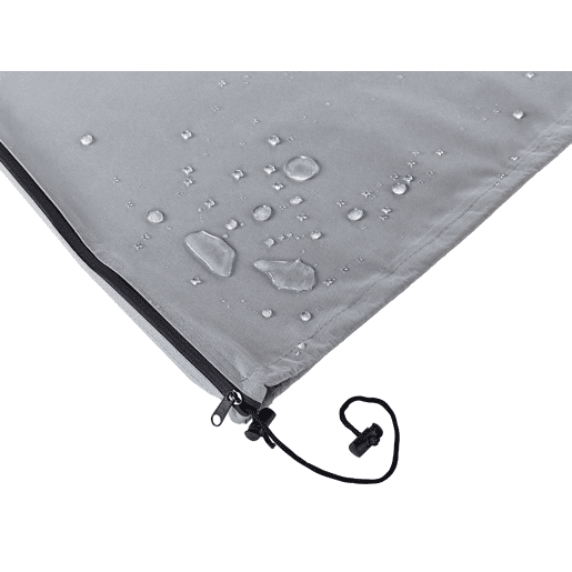 Capa impermeável CHUVA 69 cm 53 cm 157 cm Cinzento