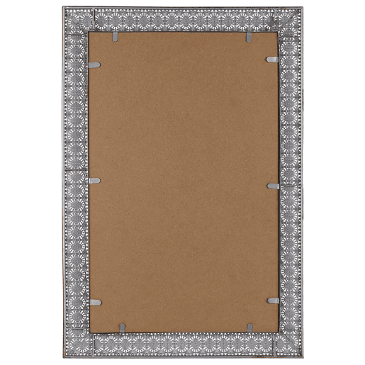 Espelho PALI 60 cm 90 cm Metal Cobre