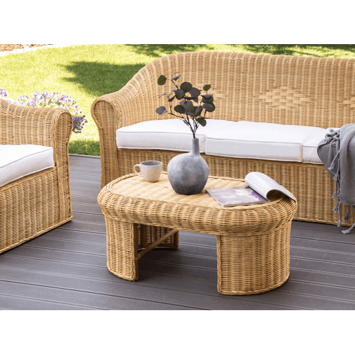 Beliani Mesa de jardim LIVADEIA Beliani Mesa de jardim LIVADEIA