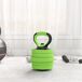 Kit de Mancuerna Plástico SPORTNOW, deportes y ocio - pesas Kit de Mancuerna Plástico SPORTNOW, deportes y ocio - pesas Verde