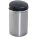 Cubo de Basura ABS, Acero Inoxidable, PP HOMCOM, hogar - cocina Cubo de Basura ABS, Acero Inoxidable, PP HOMCOM, hogar - cocina Gris