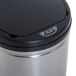 Cubo de Basura ABS, Acero Inoxidable, PP HOMCOM, hogar - cocina Cubo de Basura ABS, Acero Inoxidable, PP HOMCOM, hogar - cocina Gris