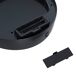 Cubo de Basura ABS, Acero Inoxidable, PP HOMCOM, hogar - cocina Cubo de Basura ABS, Acero Inoxidable, PP HOMCOM, hogar - cocina Gris