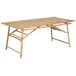 Beliani Conjunto de comedor TINDARI Beliani Conjunto de comedor TINDARI Marrón