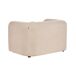 Beliani Sillón LEIREN Beliani Sillón LEIREN Beige