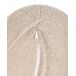 Beliani Sillón LEIREN Beliani Sillón LEIREN Beige