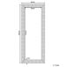 Beliani Espejo DRAVEIL 50x2 Beliani Espejo DRAVEIL 50x2 Dorado