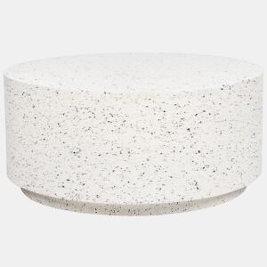 Mesa de centro TREZZO Branco creme
