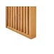Beliani Banco Madera de acacia BELLANO Beliani Banco Madera de acacia BELLANO Madera Clara