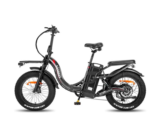 Fafrees f20 x-max: bicicleta eléctrica 750w, batería 48v30ah, 180km