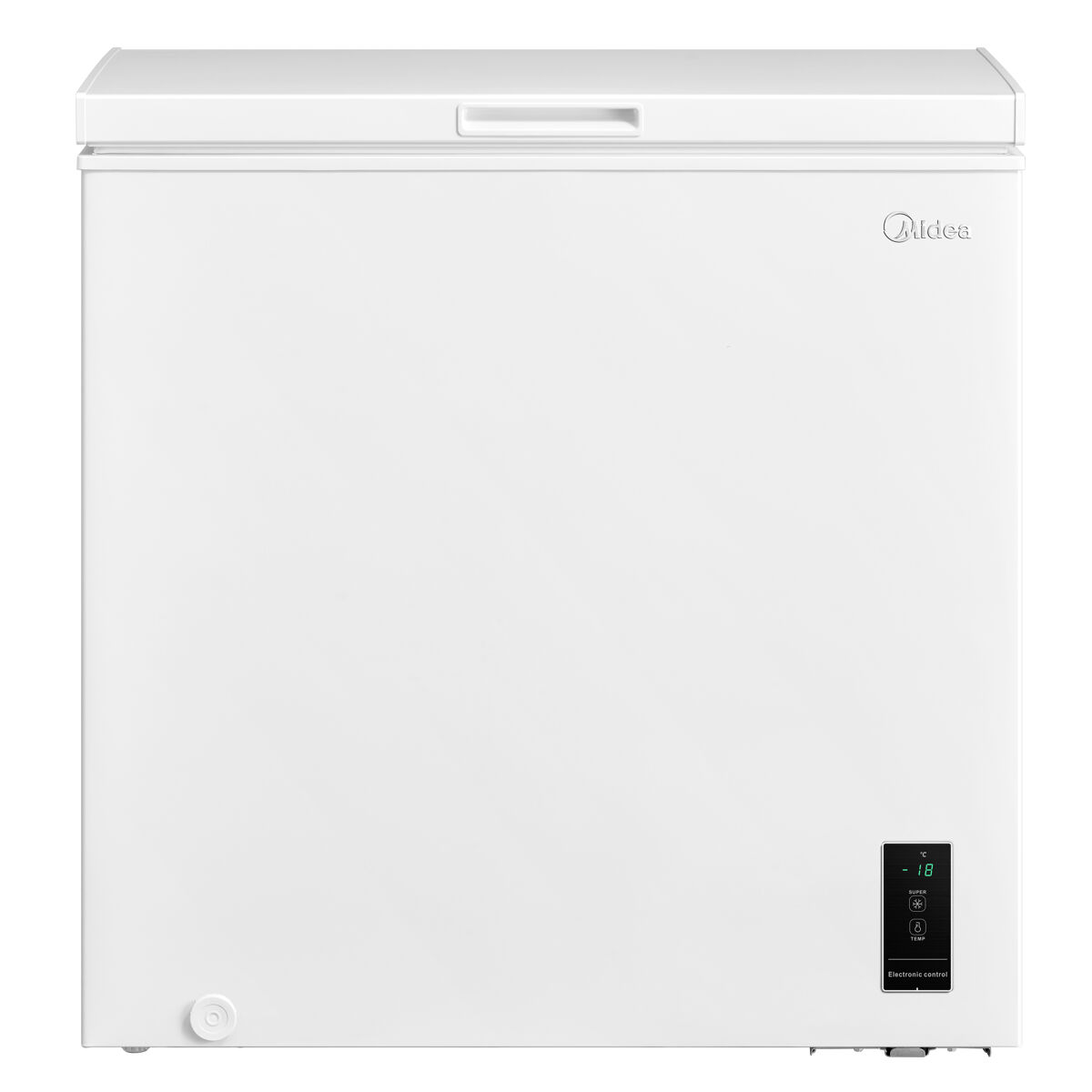 Midea MDRC280FEE01 Congelador Horizontal