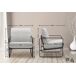 Butaca Lounge - Manea - Tela Butaca Lounge - Manea - Tela Crema