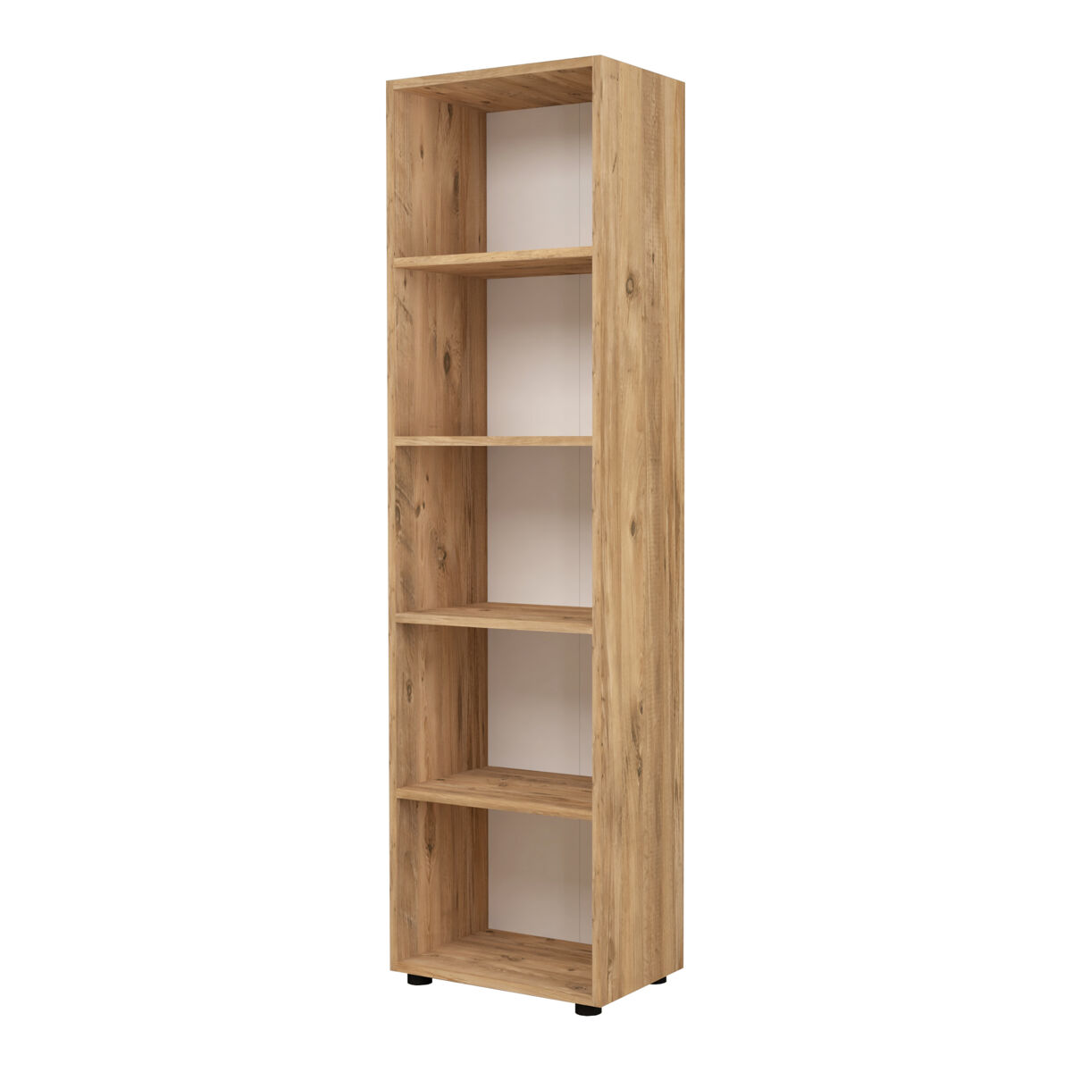 Librería Vara de 5 niveles aglomerado 49