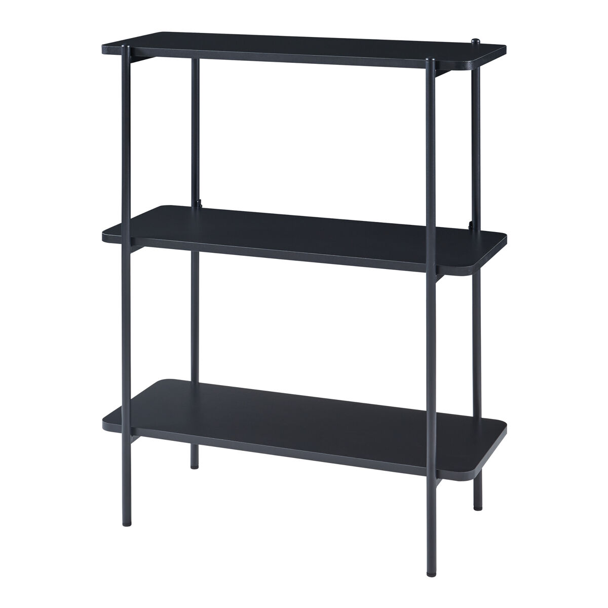 Librería Samnanger de 3 niveles aglomerado