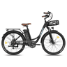 E-bike FAFREES F26 Lasting | 250W | 36V20.3Ah | Alcance de 160KM | Preto
