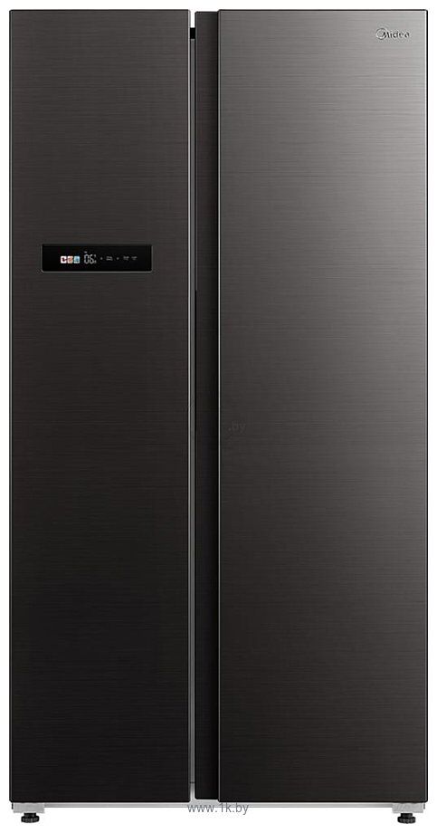 Frigorífico side by side midea mdrs791mie28