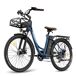 Bicicleta eléctrica FAFREES F26 Lasting - Motor 250W Bicicleta eléctrica FAFREES F26 Lasting - Motor 250W Azul