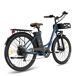 Bicicleta eléctrica FAFREES F26 Lasting - Motor 250W Bicicleta eléctrica FAFREES F26 Lasting - Motor 250W Azul