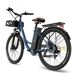 Bicicleta eléctrica FAFREES F26 Lasting - Motor 250W Bicicleta eléctrica FAFREES F26 Lasting - Motor 250W Azul