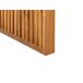 Beliani Mesa de jardín SULZANO Beliani Mesa de jardín SULZANO Madera Clara