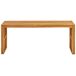 Beliani Conjunto de comedor BELLANO Beliani Conjunto de comedor BELLANO Madera Clara