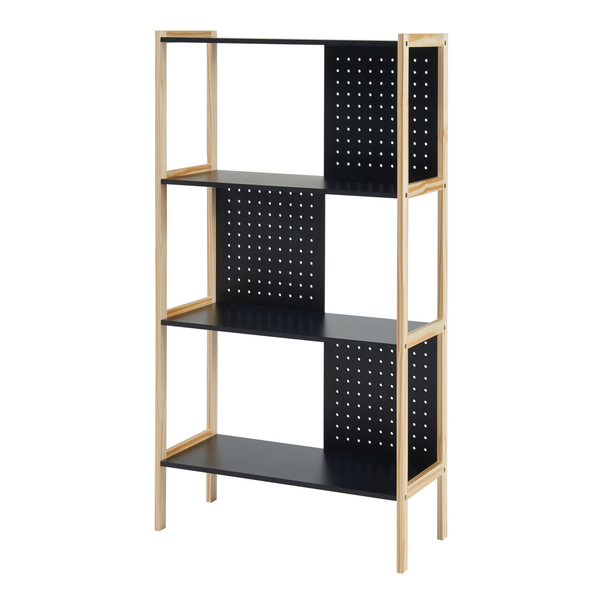 Librería Dønna de 4 niveles MDF