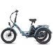 FAFREES F20 Mate Bicicleta Eléctrica - Motor 500W FAFREES F20 Mate Bicicleta Eléctrica - Motor 500W Gris Azul
