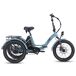 FAFREES F20 Mate Bicicleta Eléctrica - Motor 500W FAFREES F20 Mate Bicicleta Eléctrica - Motor 500W Gris Azul