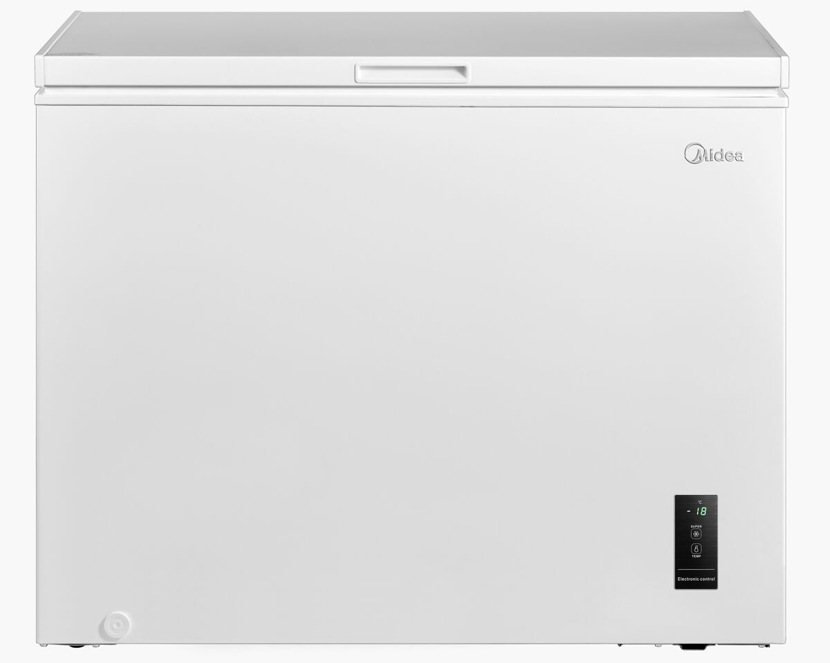 Midea MDRC405FEE01 Congelador Horizontal