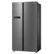 Frigorífico multipuerta Midea MDRS791MIE46 Frigorífico multipuerta Midea MDRS791MIE46 Gris