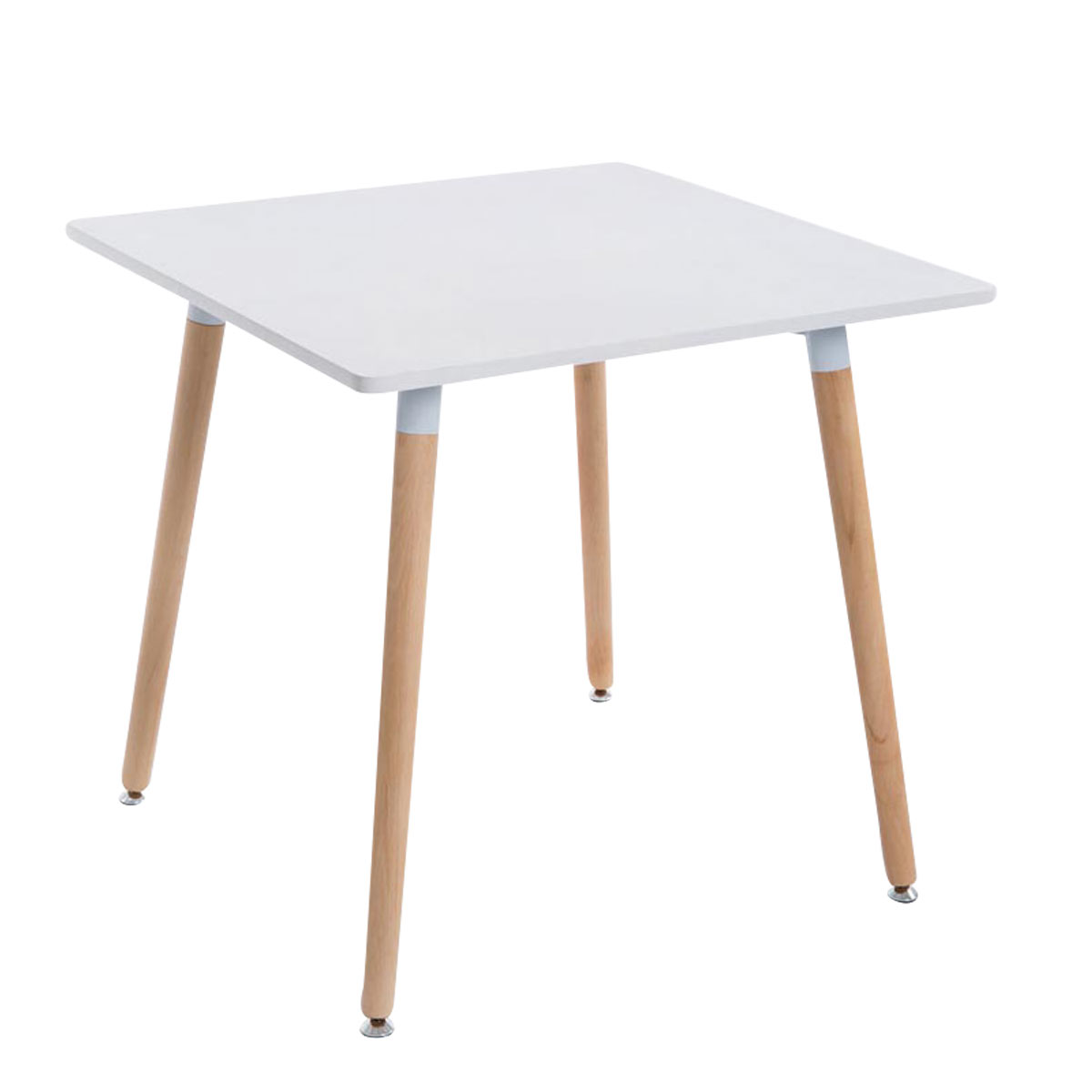 Mesa de Cocina - Bente - Madera 80x80