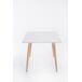 Mesa de Cocina - Bente - Madera 80x80 Mesa de Cocina - Bente - Madera 80x80 Natural