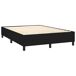 Cama box spring Botones 140x190 Cama box spring Botones 140x190 Azul