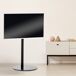 Soporte de pie para TV Soporte de pie para TV Negro