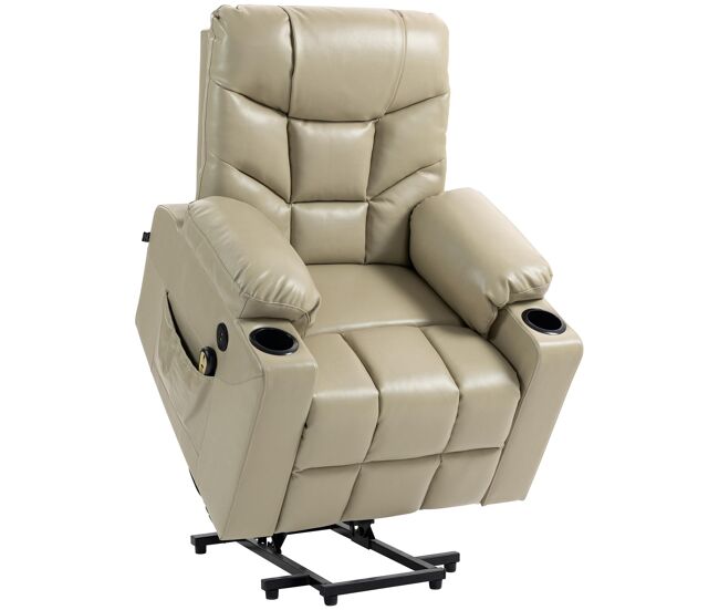 Sillón - Andover - Simil cuero