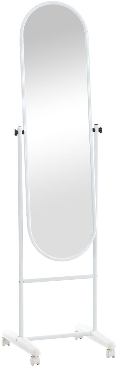 Espejo de pie - Nane - Madera 40x42 Blanco